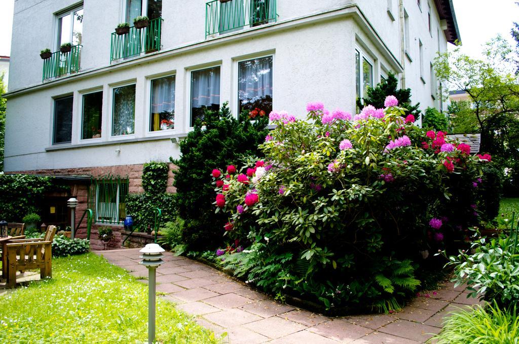 مبيت وإفطار باد اورب Haus Helvetia المظهر الخارجي الصورة
