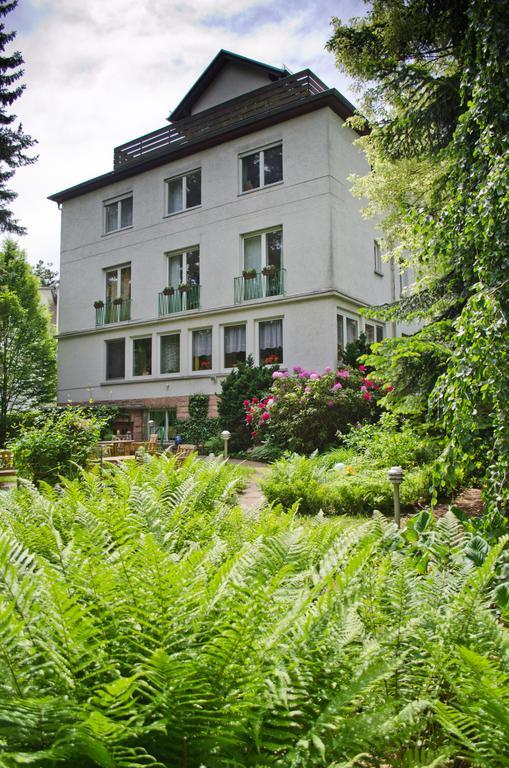 مبيت وإفطار باد اورب Haus Helvetia المظهر الخارجي الصورة