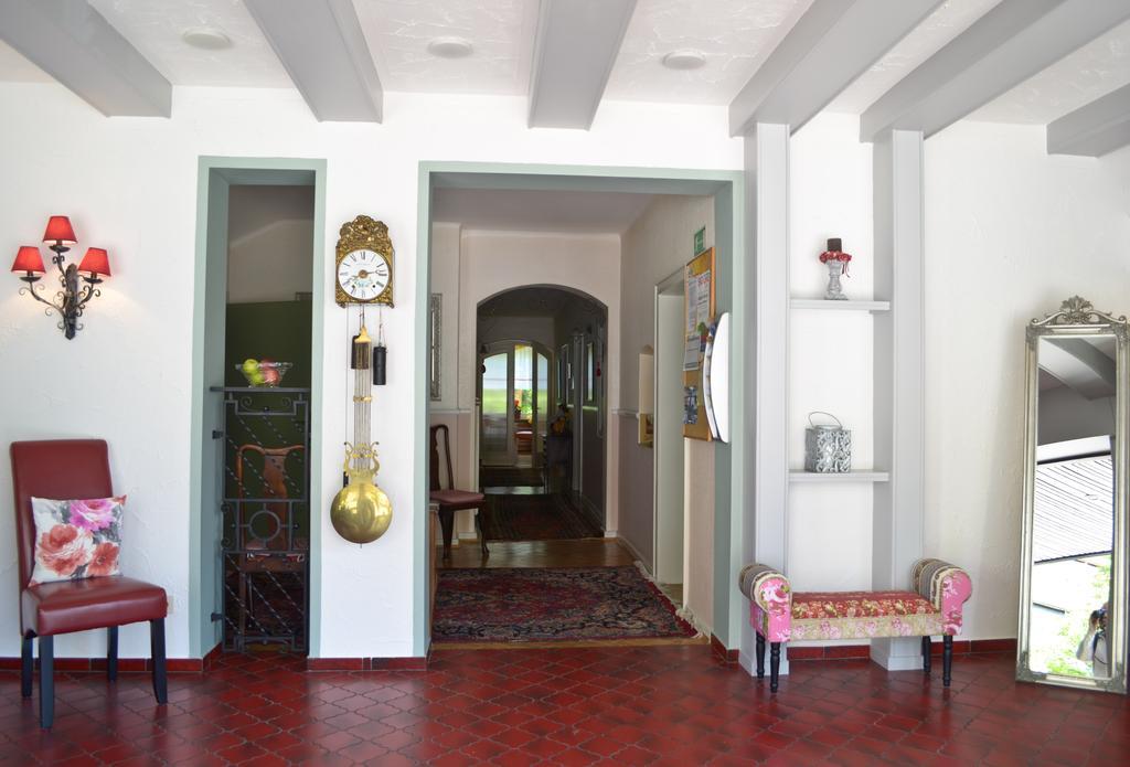 مبيت وإفطار باد اورب Haus Helvetia المظهر الخارجي الصورة